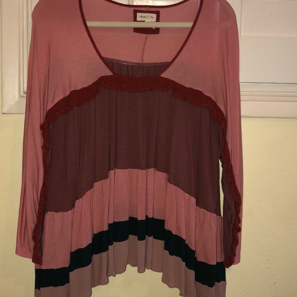BARELY WORN